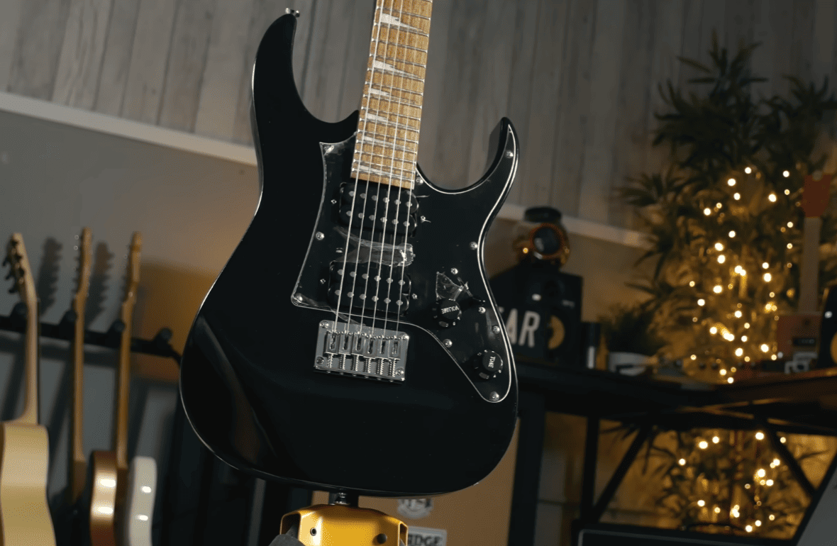 Comparing Ibanez with Other Major Guitar Brands