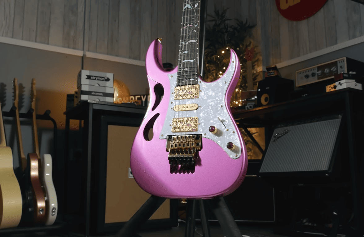 Why Choose Ibanez in Today’s Musical Landscape