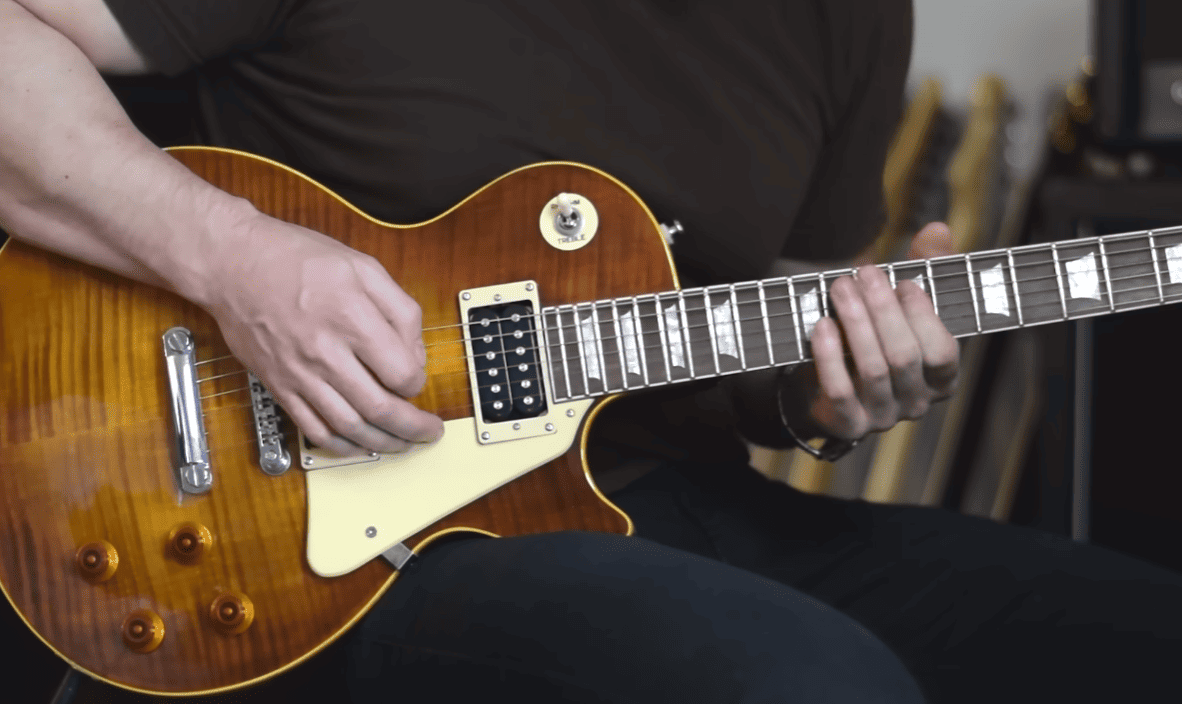 Identifying Authentic vs. Counterfeit Gibsons