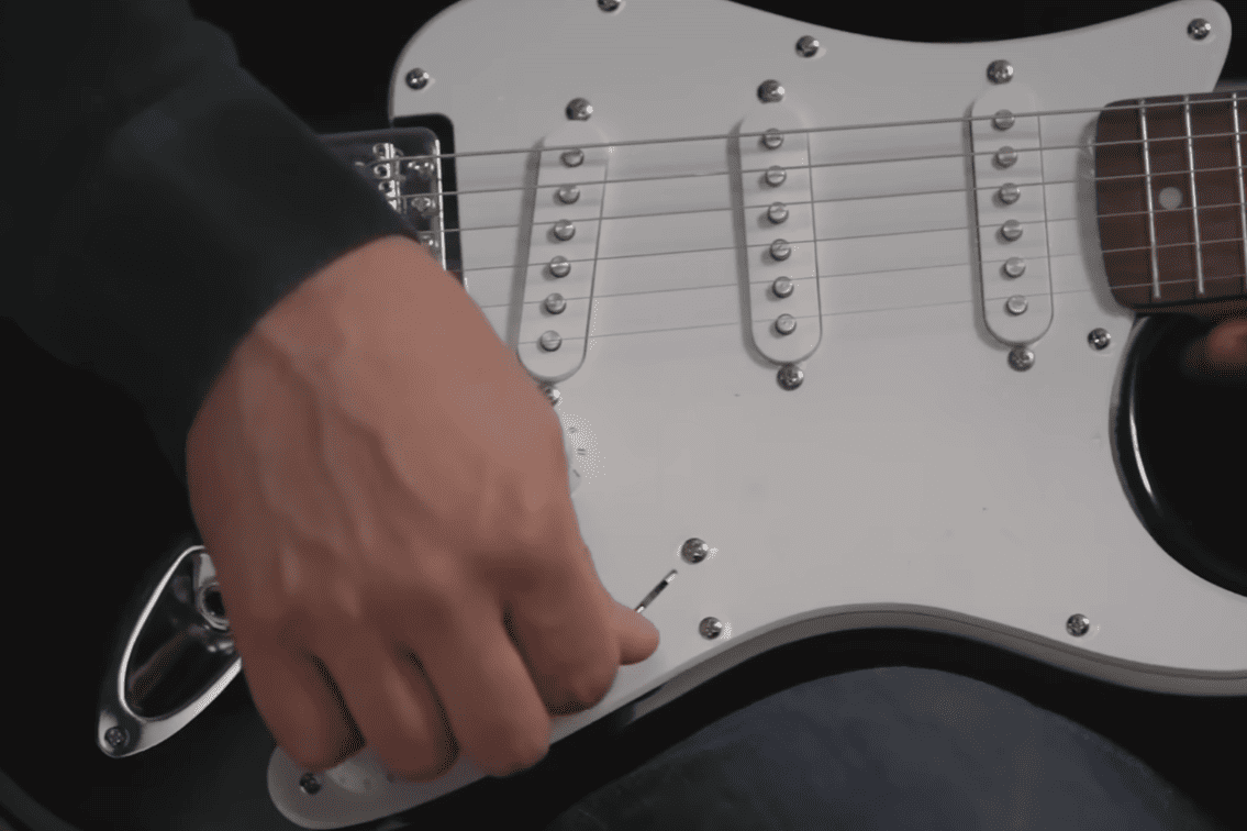 Alternative Riffs and Songs for Guitar Store Testing